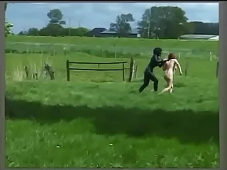 Mature naked slave t. by mistress